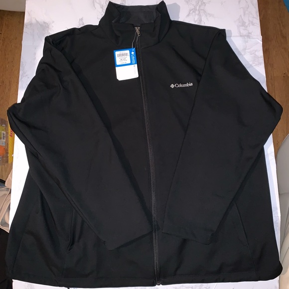 herald square softshell columbia